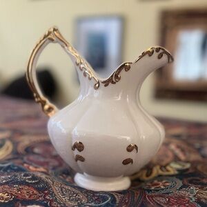 Vintage Italian  Pitcher